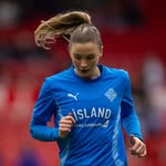 Karólína Lea Vilhjálmsdóttir
