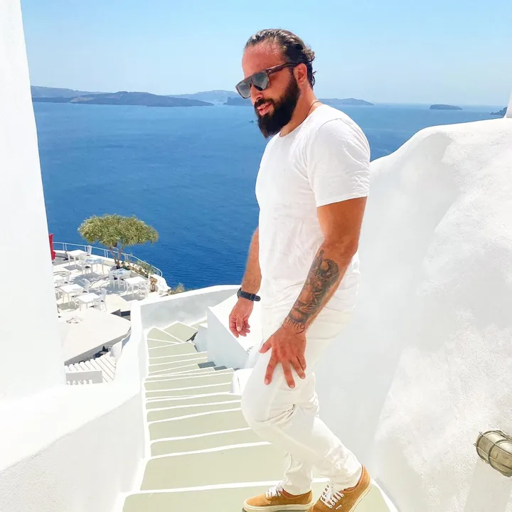 Dimosthenis Gkikakis 🤘