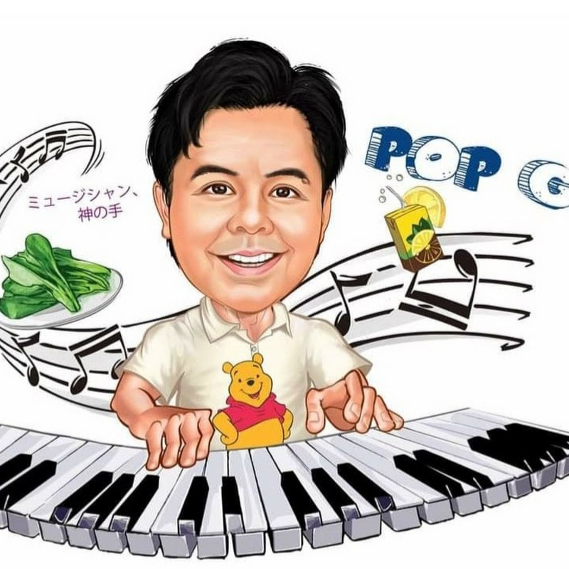 PGF Club 伍仲衡 Harry Ng 粉絲會