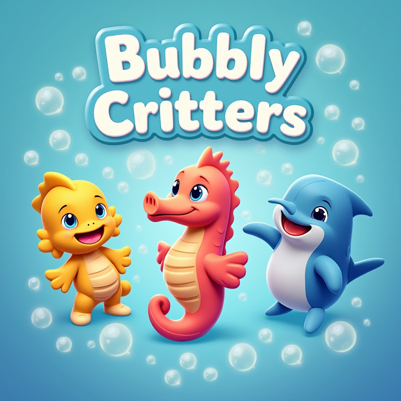 Bubbly Critters