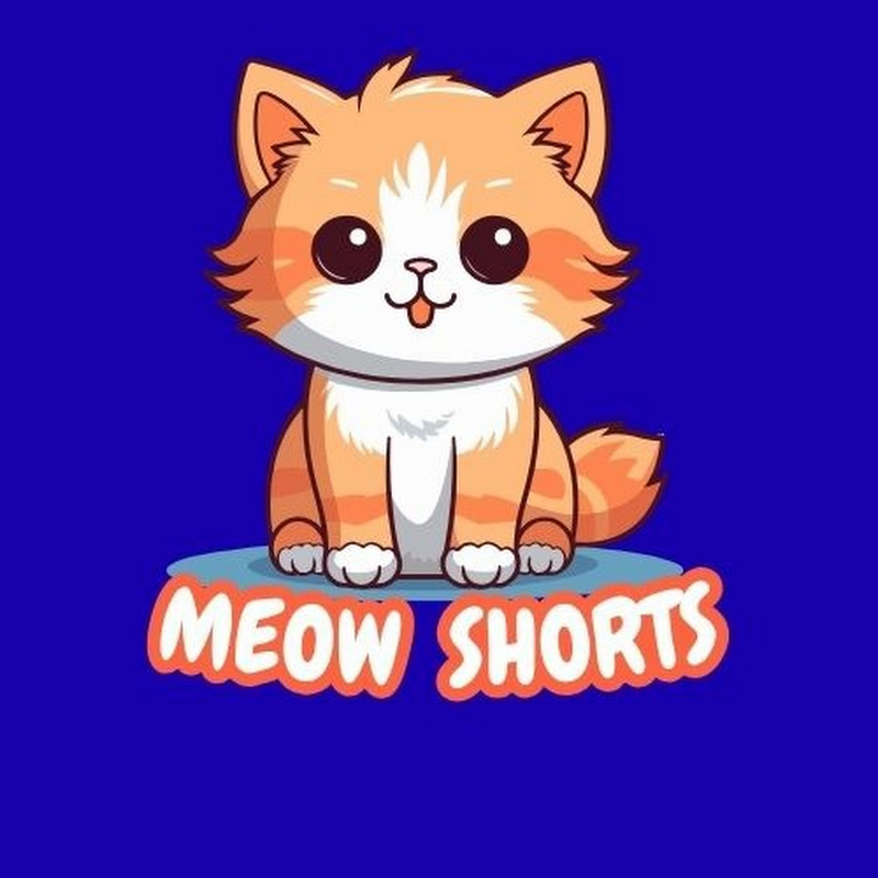 Meow Shorts
