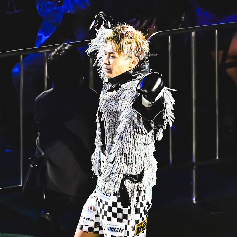 THE RING LAB 古橋岳也