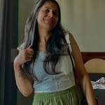 Monika Morwani . Artist . Homebody