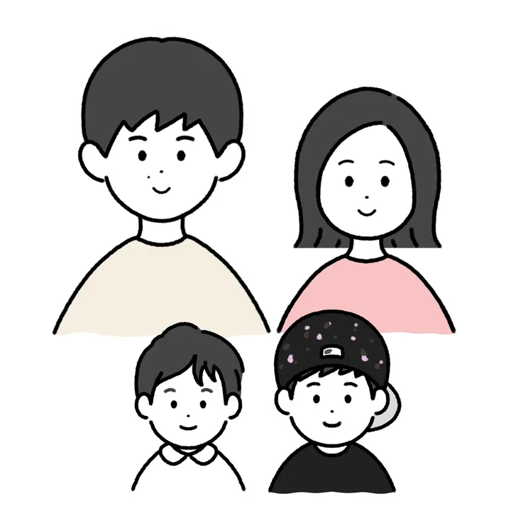 ゆきへい夫婦 | おうち仕事でゆとり家族