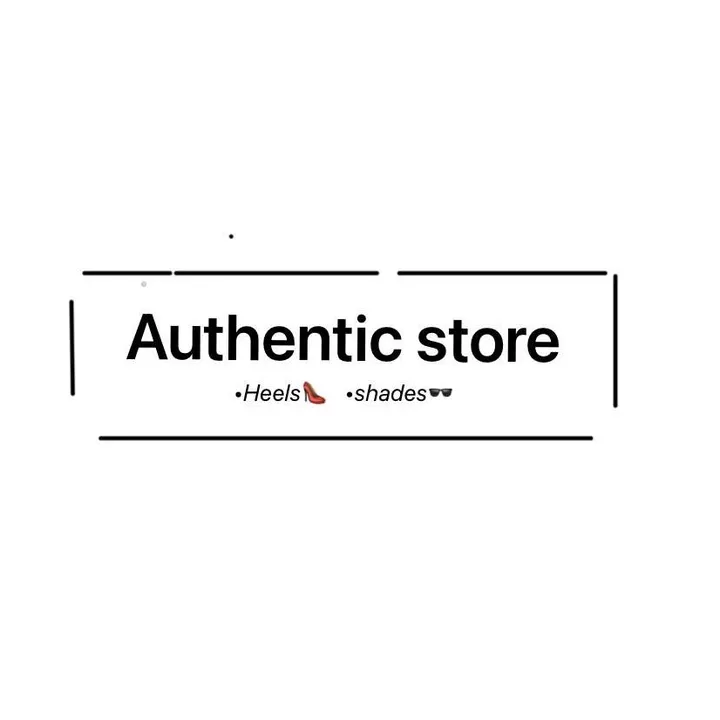 Authentic store