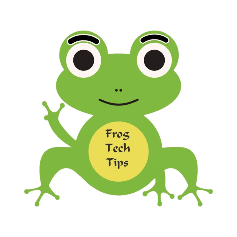 Frog - Tech - Tips