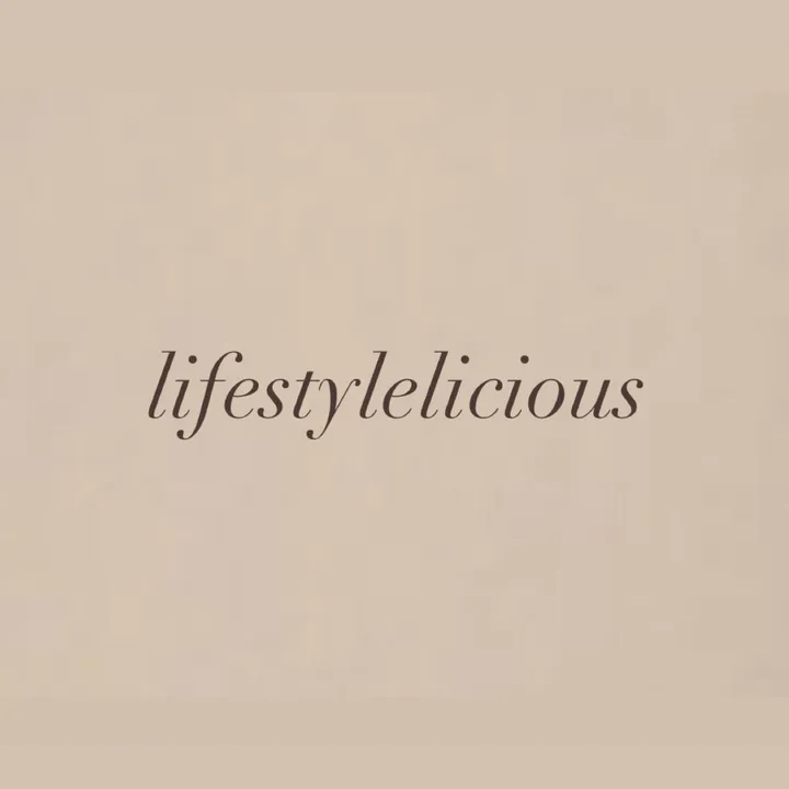 Lifestylelicious