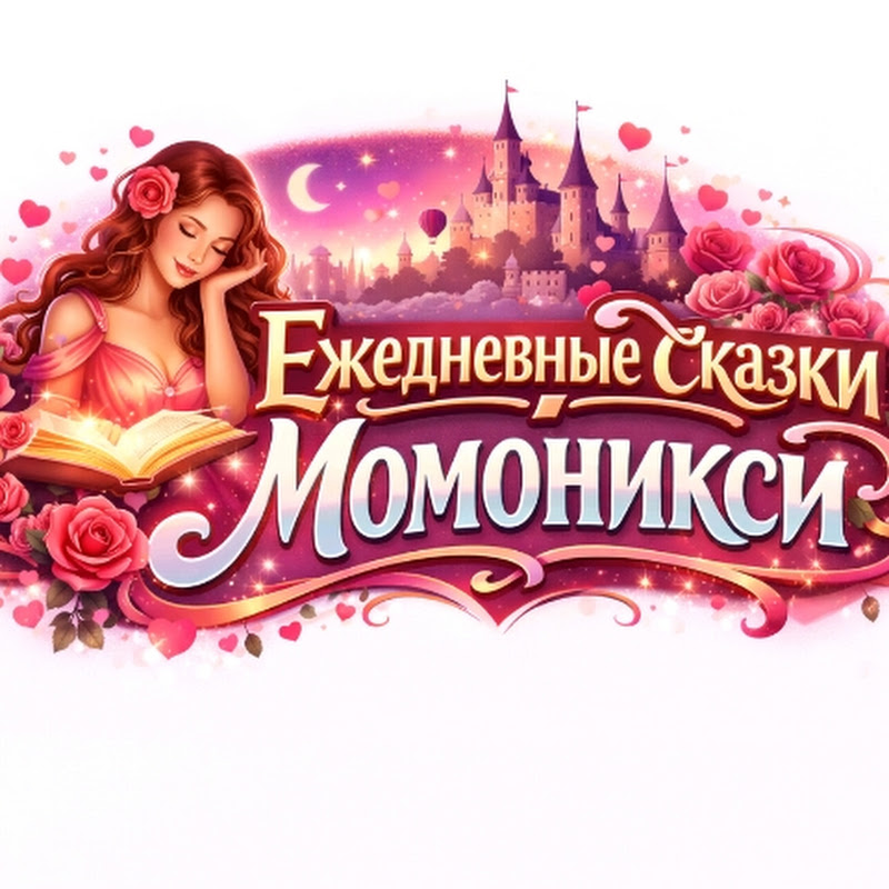 Ежедневные Сказки Момоникси