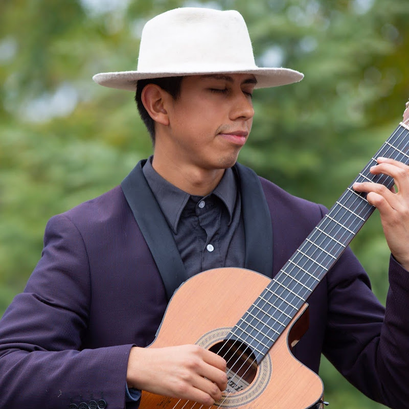 Alejandro Aguanta - Guitarist
