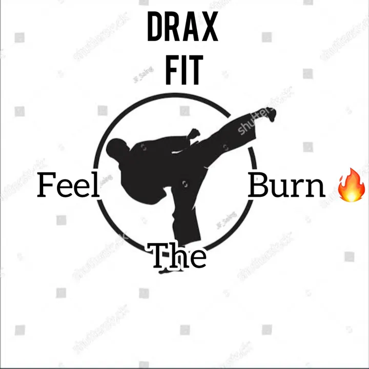 Coach Drax fit feel the burn🔥