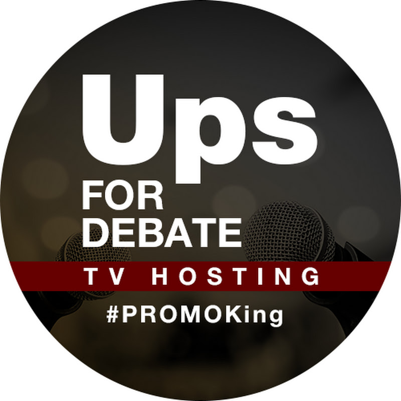 Ups for debate tv hosting Talk Hip Hop tv
