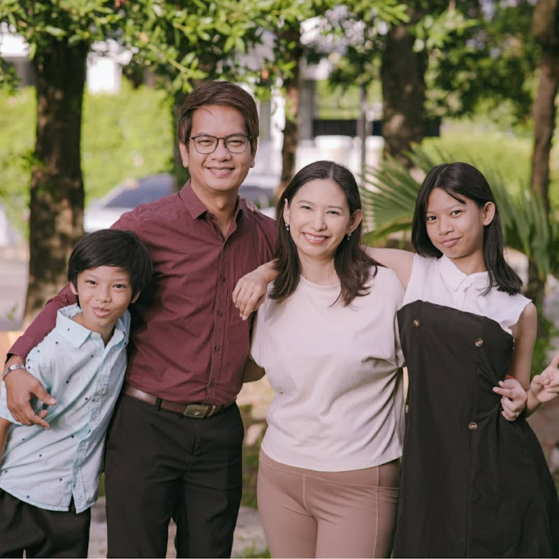 KC and KD's Whimsical Family