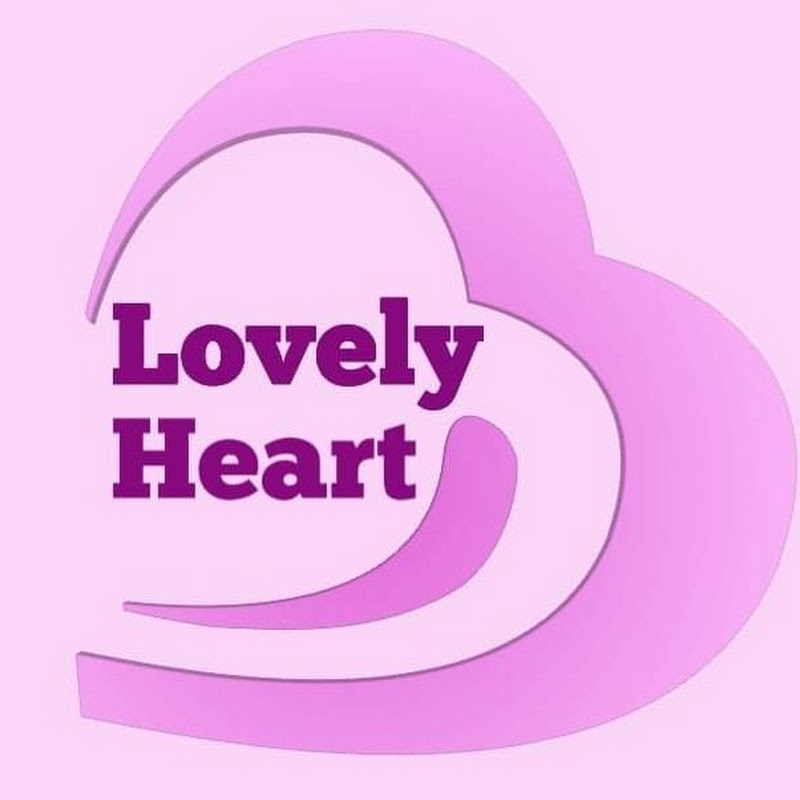 Lovely Heart creative art