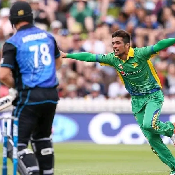 Mohammad amir