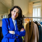 FIONA COLWELL - PERSONAL STYLIST  🇮🇪