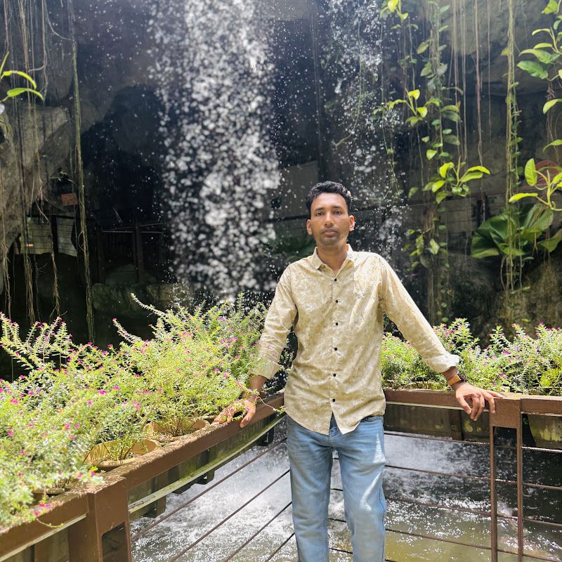 Alamin’s World