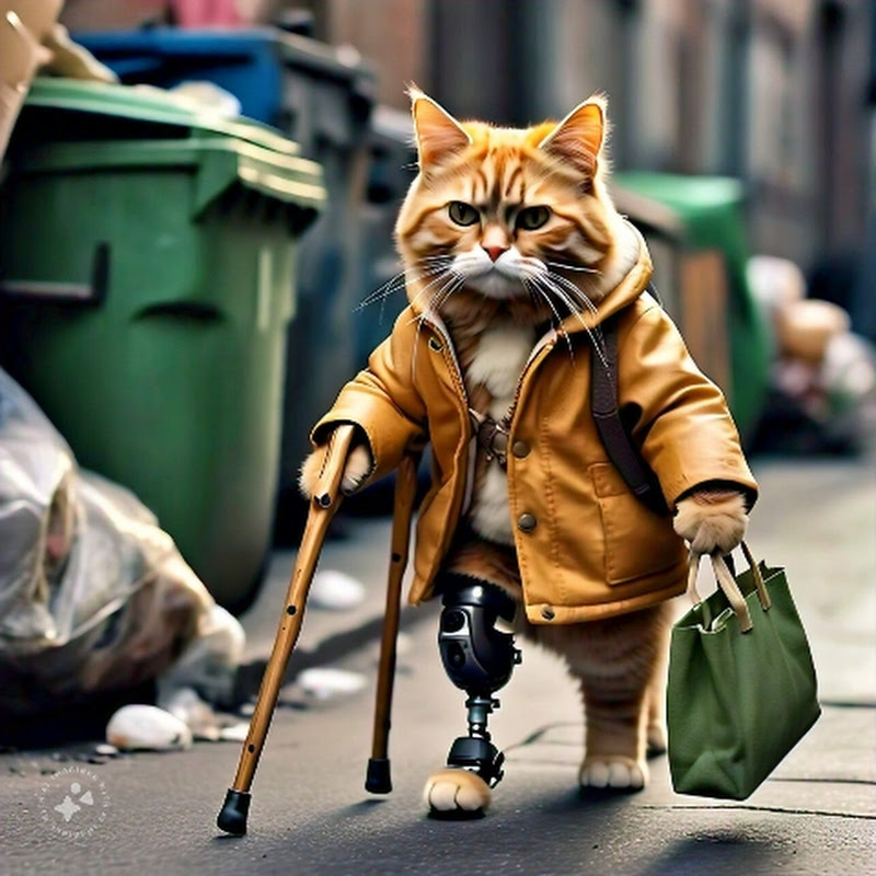 Ginger cats TV