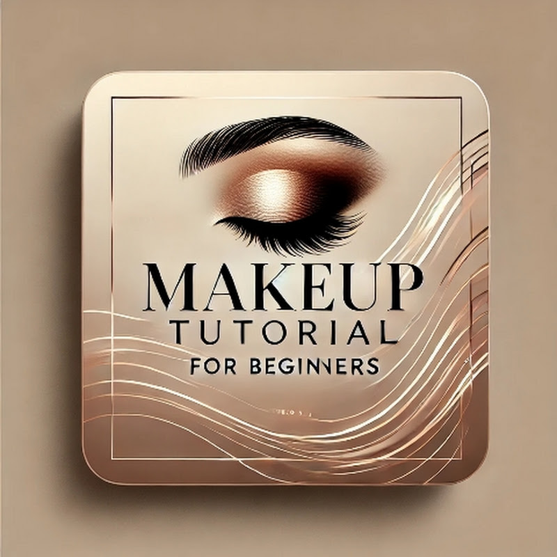 Makeup tutorial for beginners