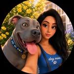 ⊹ 𝐄𝐀𝐑𝐋𝐘 ⊹ Amstaff Happy