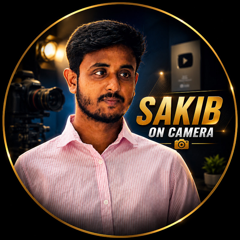     Sakib On Camera