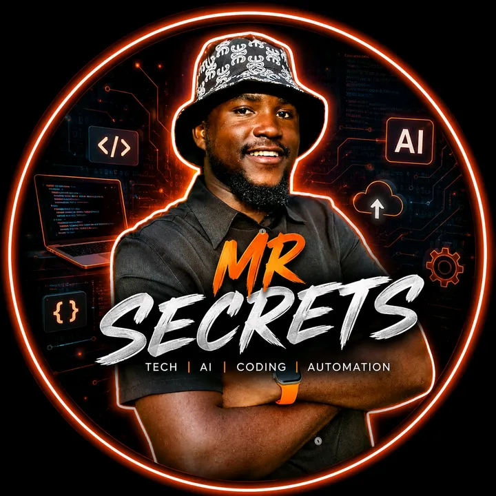 Mr Secrets ☑️