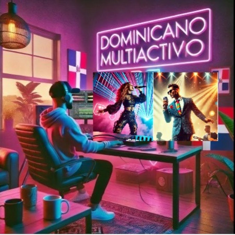 Dj,Dominicano Multiactivo