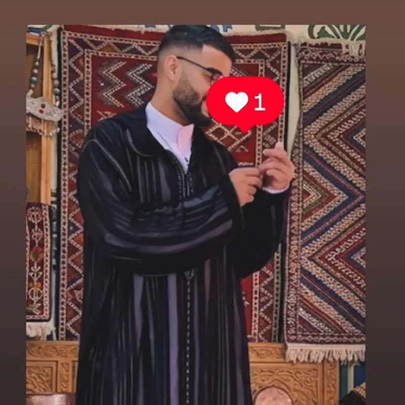 Redouane bk