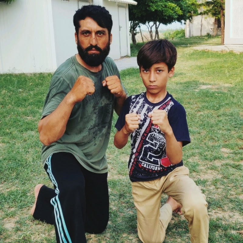 Amjad karate