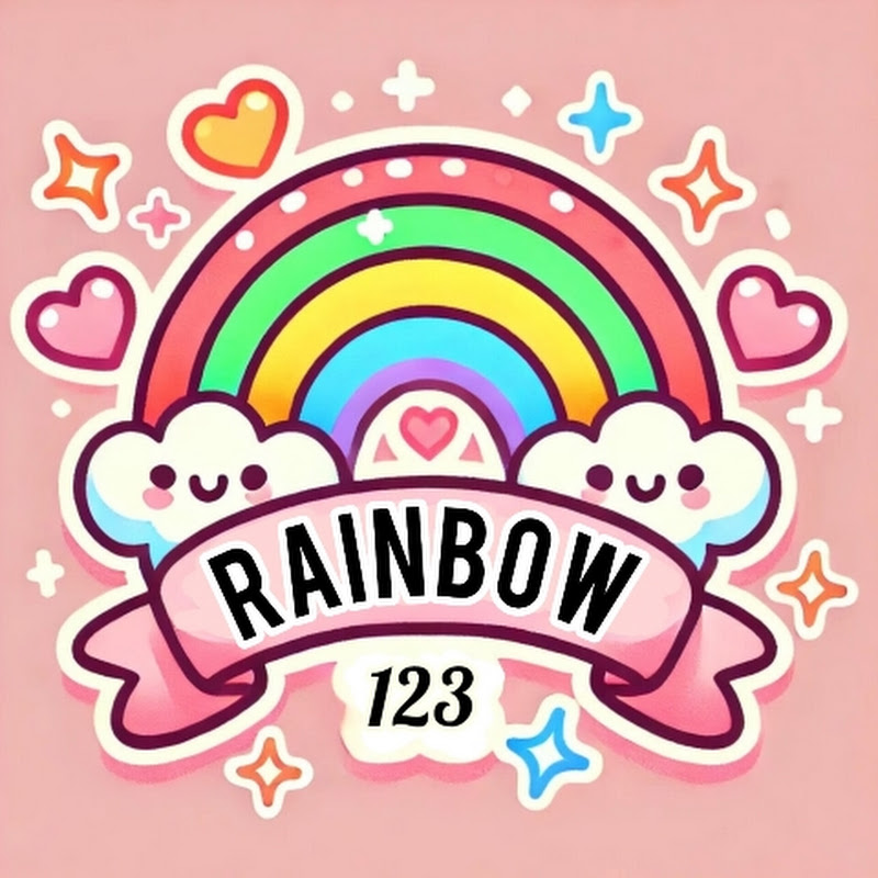 Rainbow 123