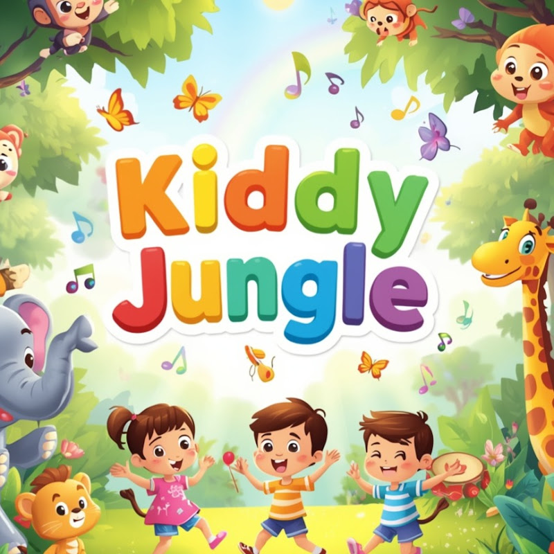 Kiddy Jungle
