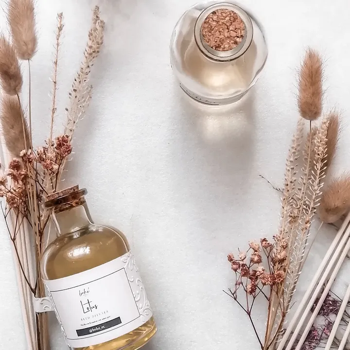 Bohé | Velas • Souvenirs