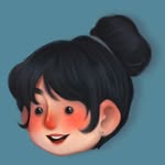 رِهَامْ بُخَارِيْ 🍉