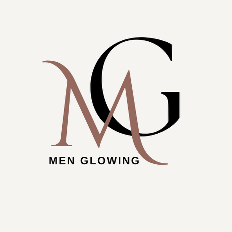 Men Glowing