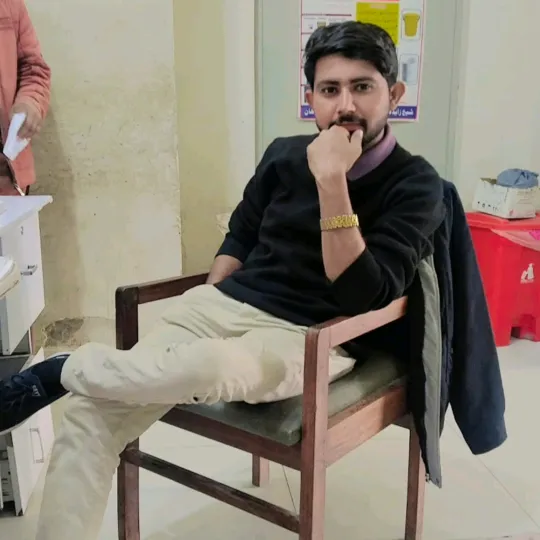 bahadur Ismail ghaleja
