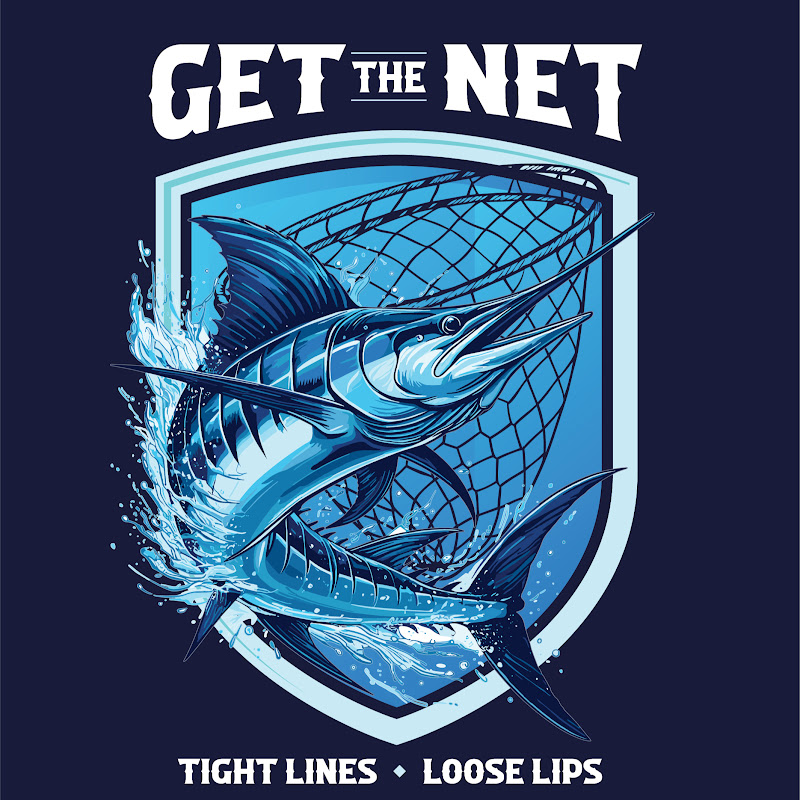 Get The Net – Tight Lines, Loose Lips! 🎙️