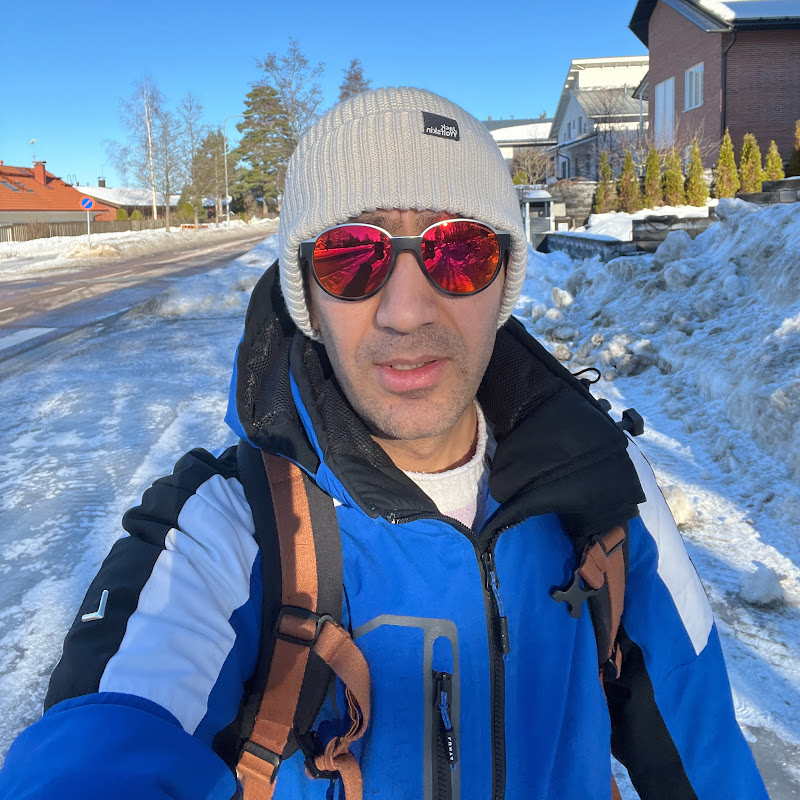 Walk With Me Finland 🇫🇮