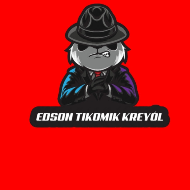 EDSON TIKOMIK KREYÓL 