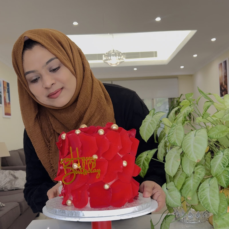 Rasiya's Cake Art