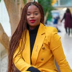 Lisette Mibo 🇨🇩🇬🇧 | Personal Stylist & UGC Content Creator