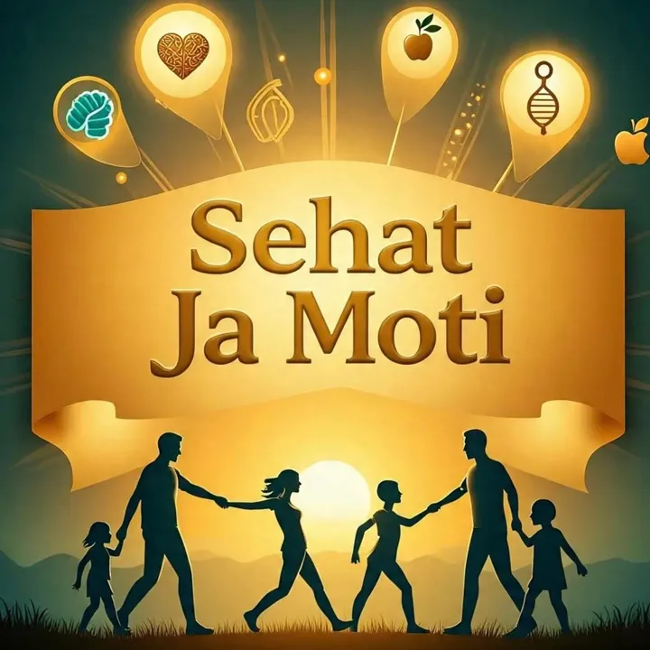 Sehat Ja Moti Official