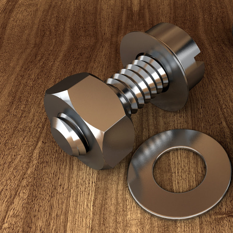 The Missing Bolt