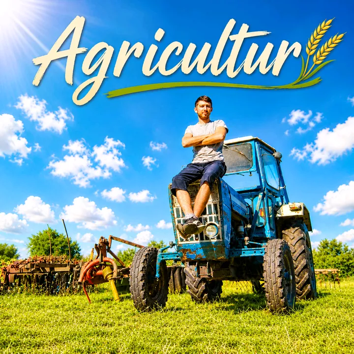 🌳🚜Agricultur🚜🌳