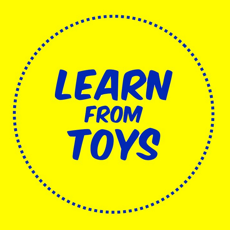 LEARN FROM TOYS