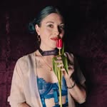 Valentine Blue | Self-Intimacy & Erotic Freedom | Coach & Mentor