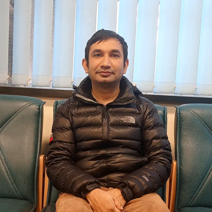 ujjwal Pathak Official