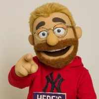 Tony the Puppet Maketer