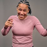 Emma Kirk-Odunubi 🙋🏽‍♀️ The Voice of Running