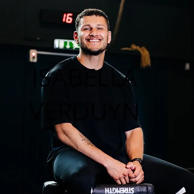 Ricky | Diëtist