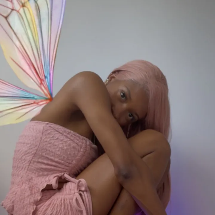 Mary | The Blush Fairy 🧚🏽‍♀️