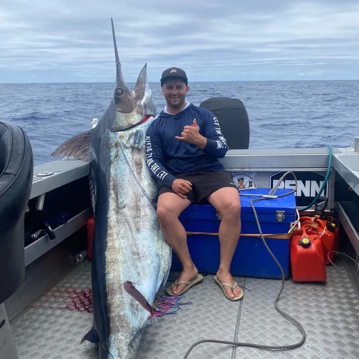 NZ Fisherman
